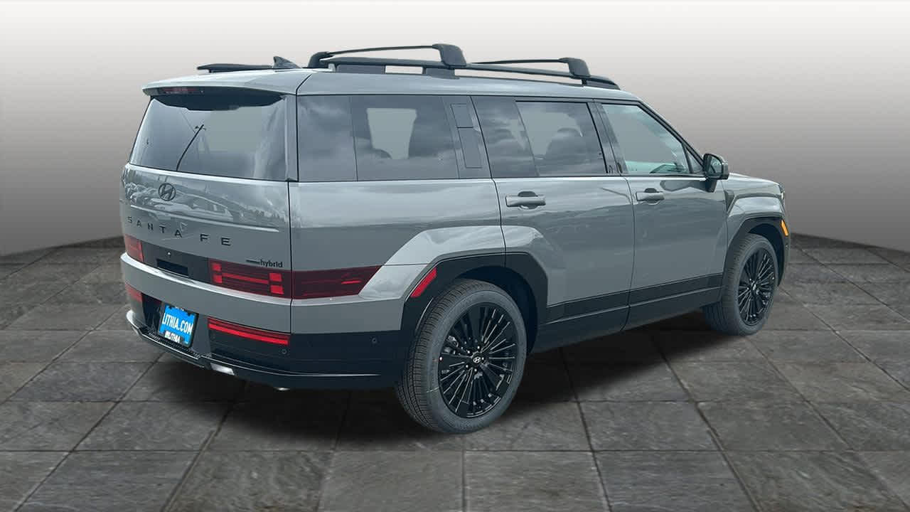 Thumbnail: 2026 Hyundai Santa Fe - 5