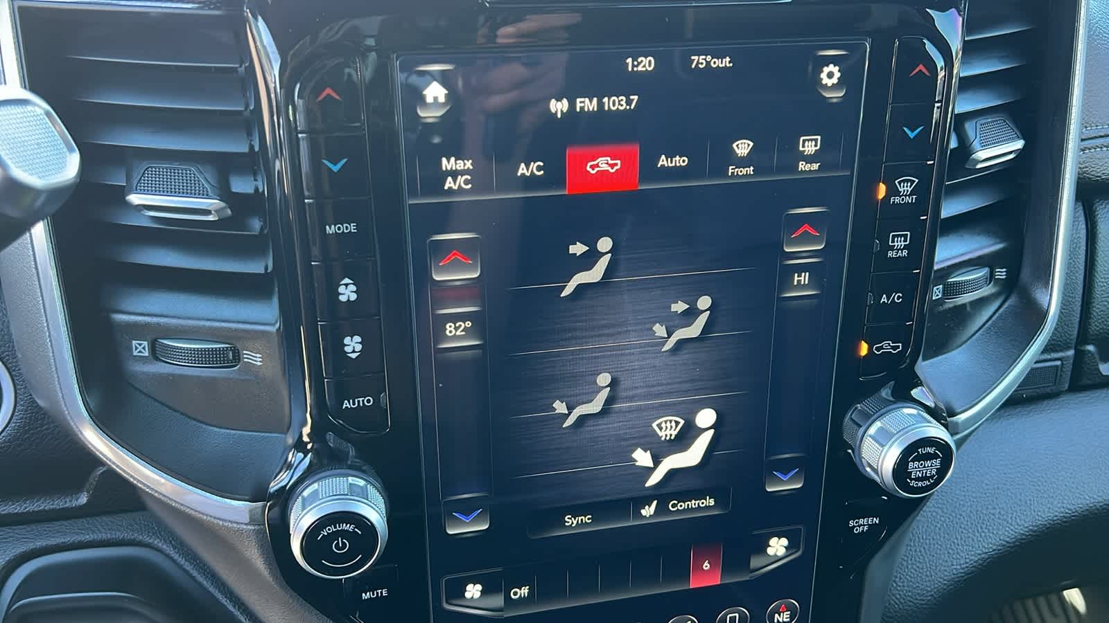 Thumbnail: 2021 RAM 2500 - 15