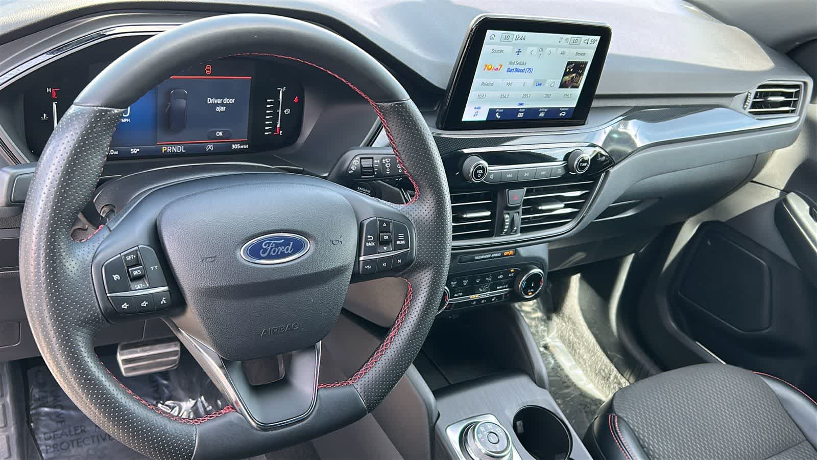 Thumbnail: 2024 Ford Escape - 10