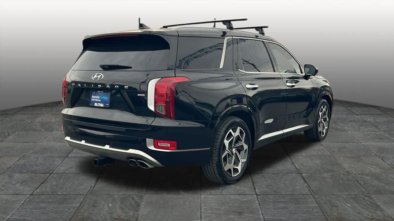 Thumbnail: 2022 Hyundai Palisade - 5