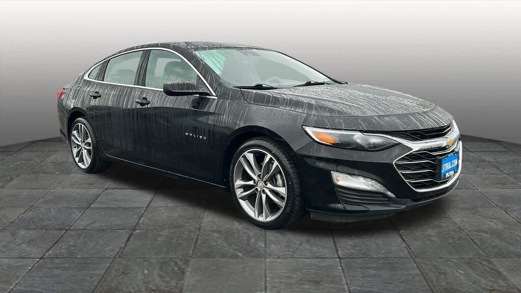Used 2023 Chevrolet Malibu 1LT Sedan