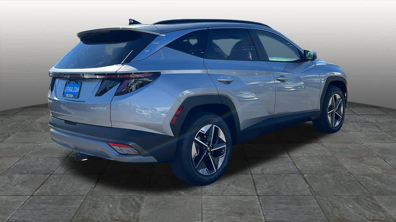 Thumbnail: 2025 Hyundai Tucson - 5