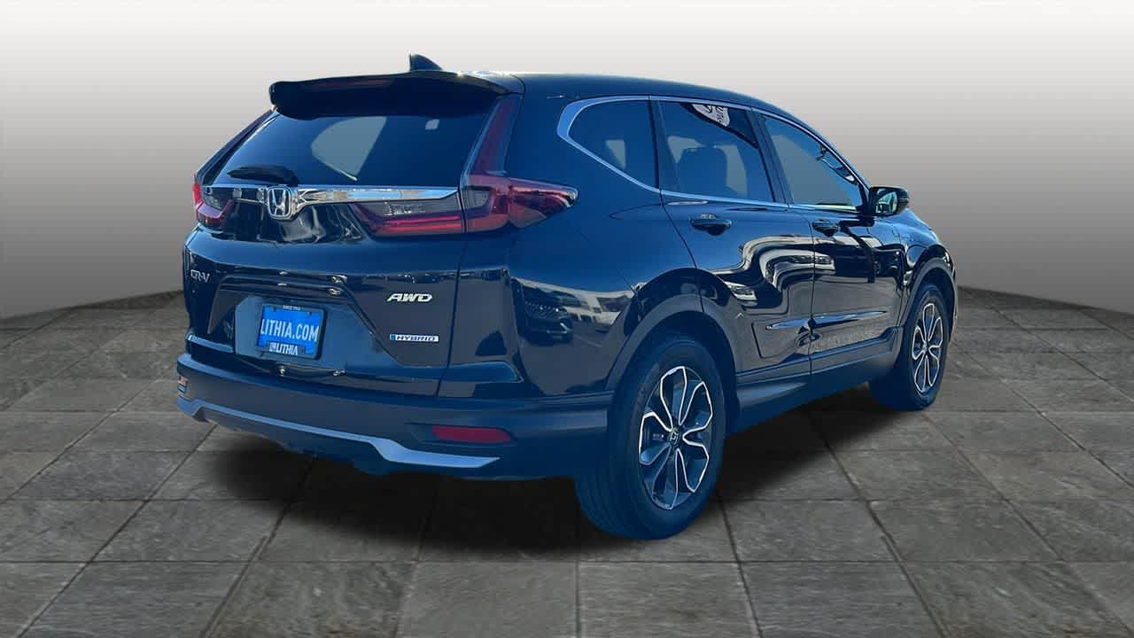 Thumbnail: 2021 Honda CR-V - 5