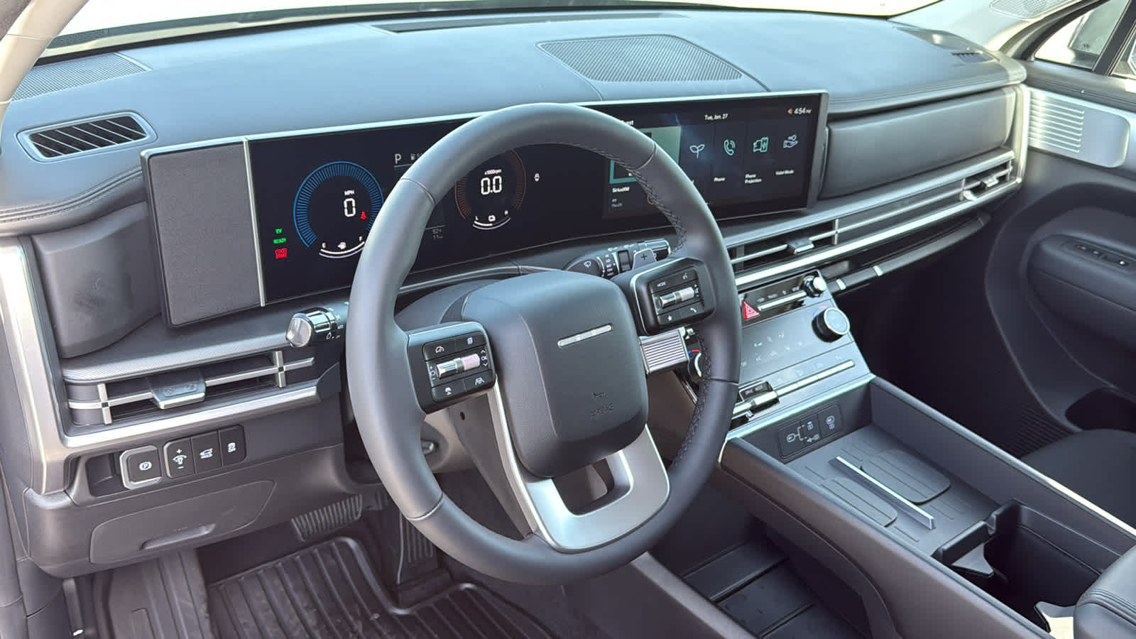 Thumbnail: 2026 Hyundai Santa Fe - 10
