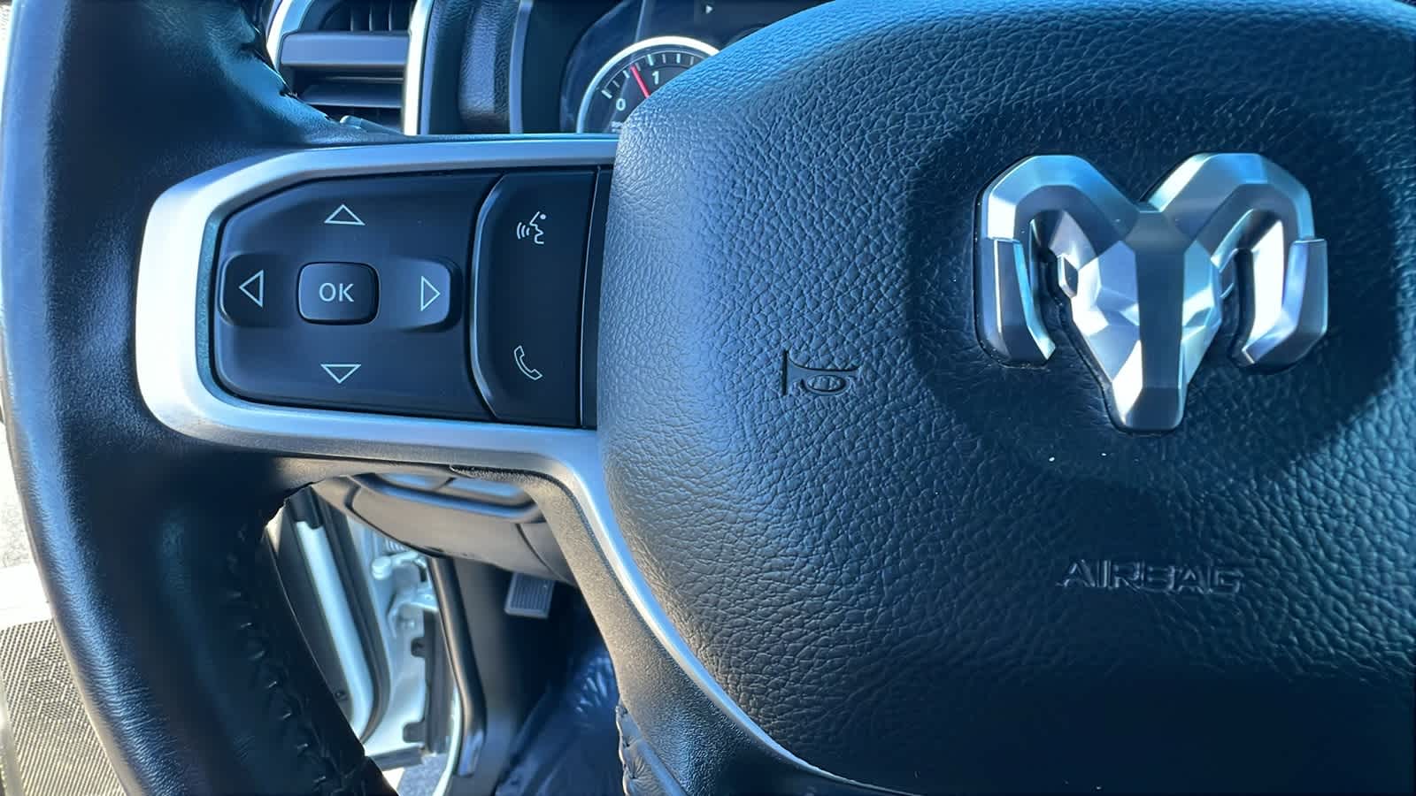 Thumbnail: 2024 RAM 2500 - 19