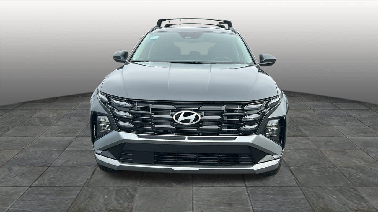 Thumbnail: 2026 Hyundai Tucson - 2