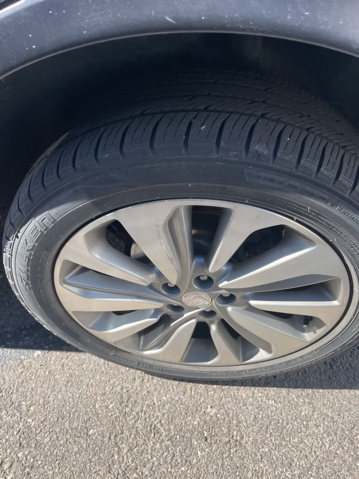 Thumbnail: 2019 Buick Encore - 19