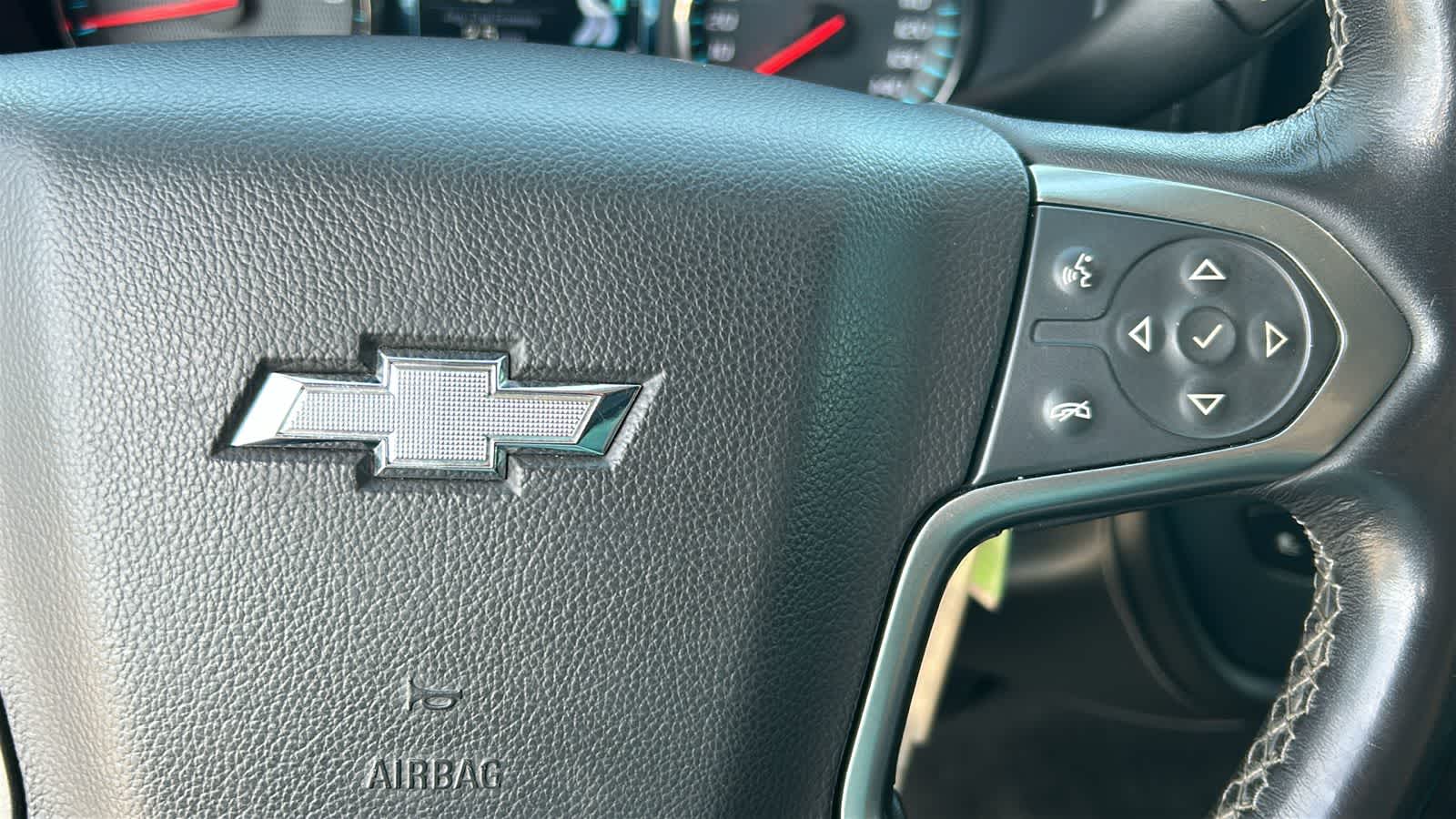 Thumbnail: 2018 Chevrolet Silverado 1500 - 20