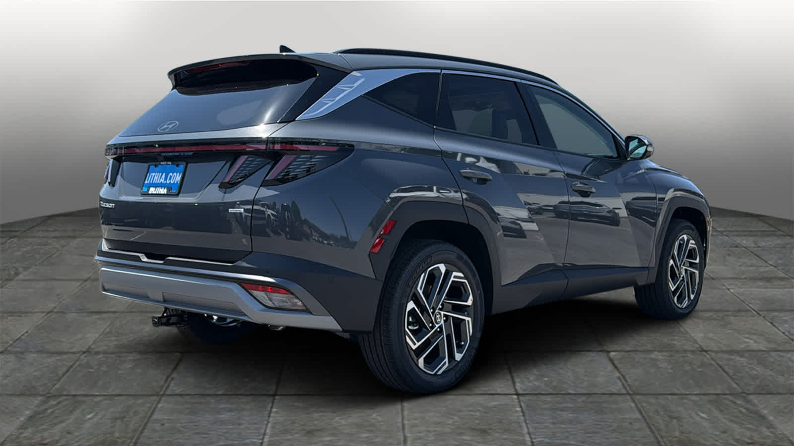 Thumbnail: 2025 Hyundai Tucson - 5