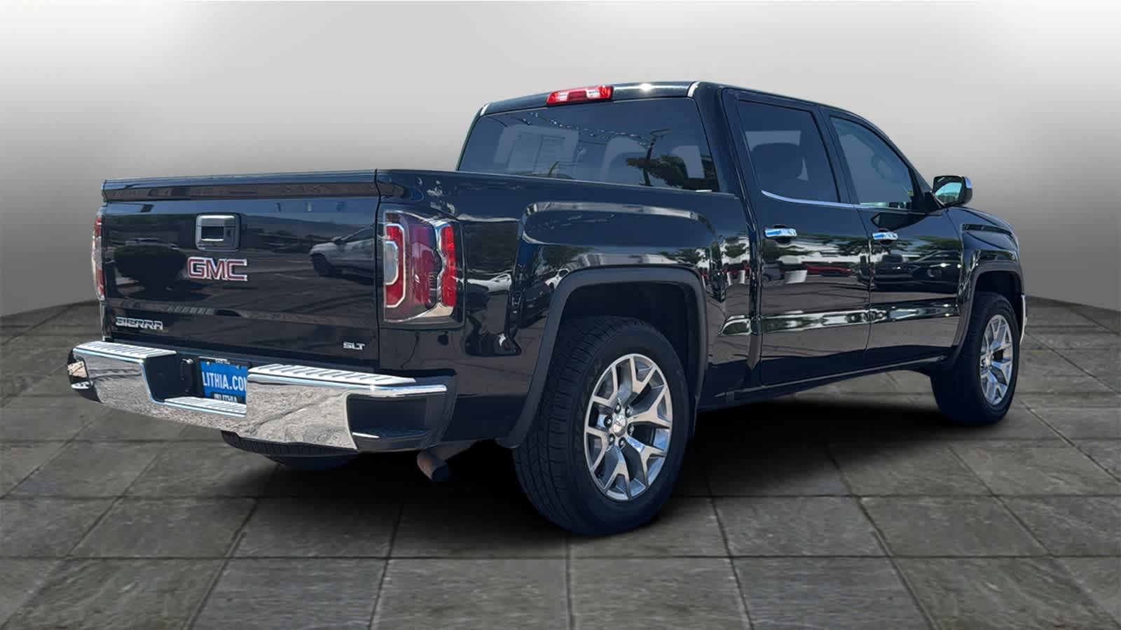 Thumbnail: 2018 GMC Sierra 1500 - 5