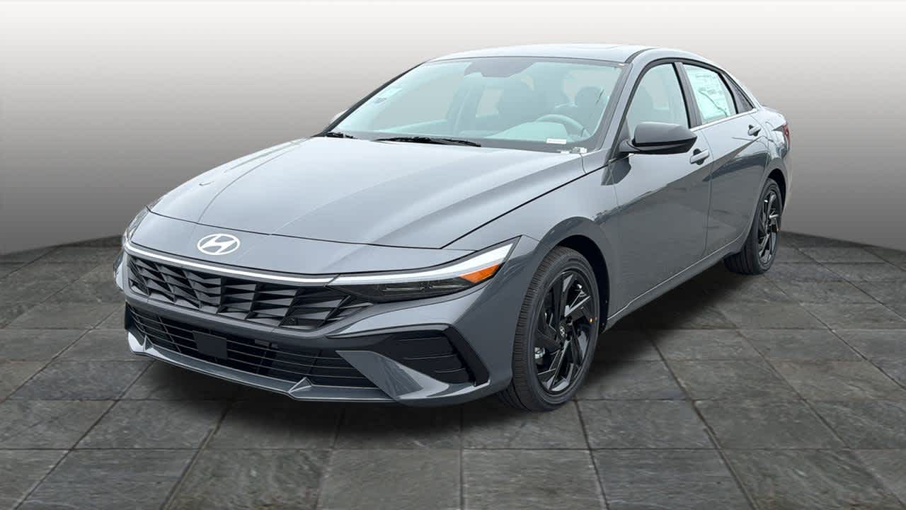 Thumbnail: 2026 Hyundai Elantra - 1