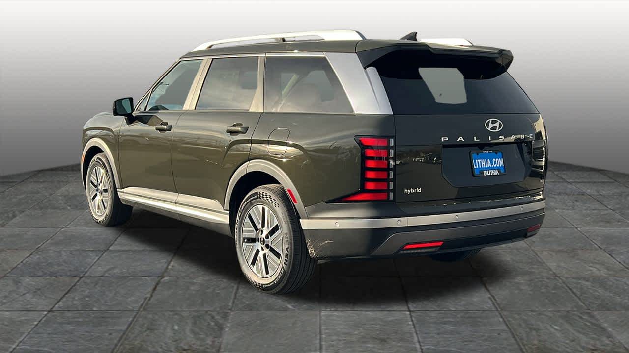 Thumbnail: 2026 Hyundai Palisade - 7