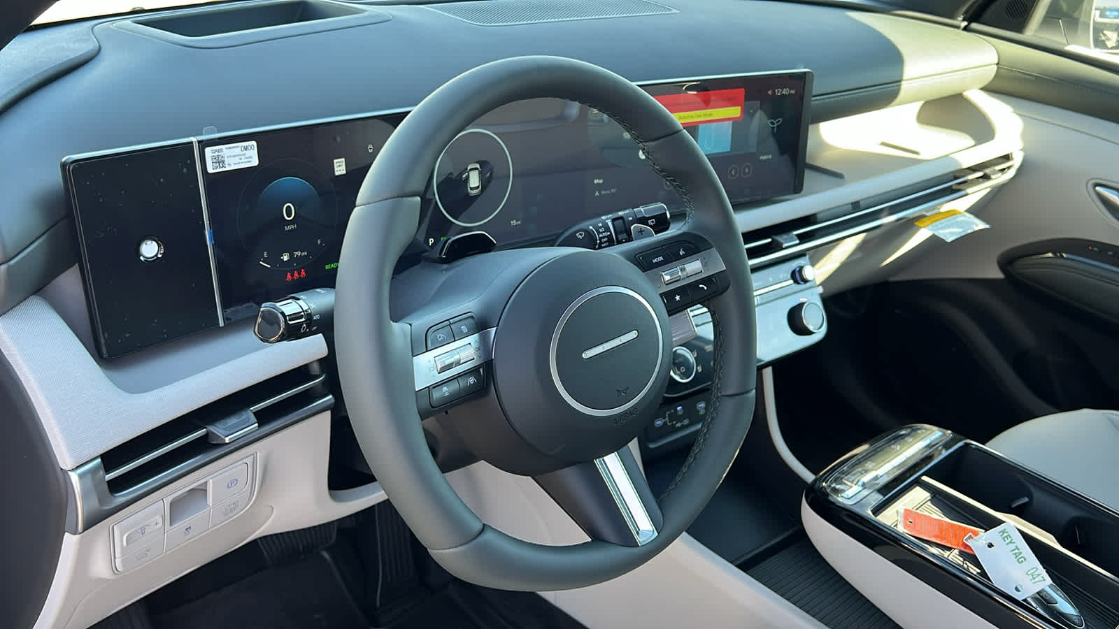 Thumbnail: 2025 Hyundai Tucson - 10