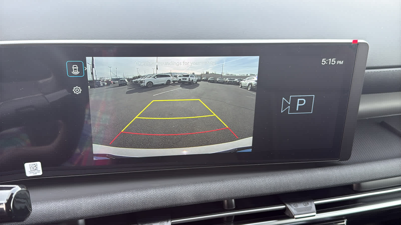 Thumbnail: 2026 Hyundai Tucson - 16