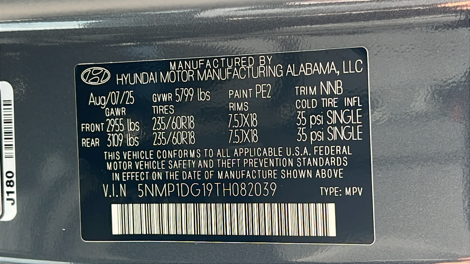 Thumbnail: 2026 Hyundai Santa Fe - 30