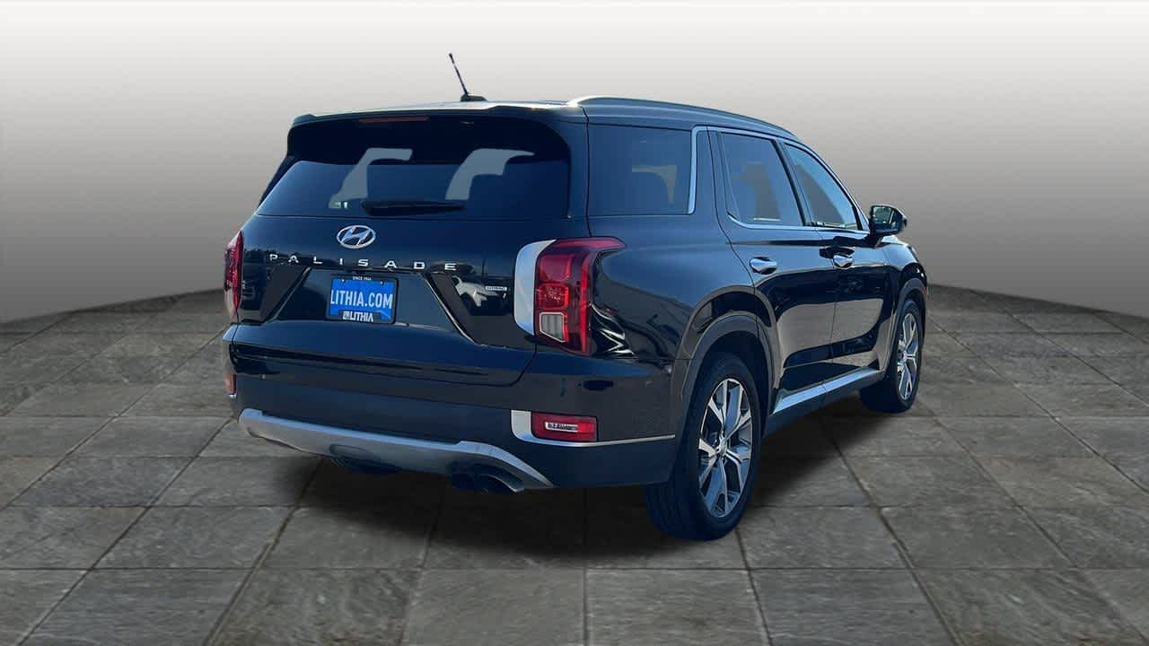 Thumbnail: 2020 Hyundai Palisade - 5