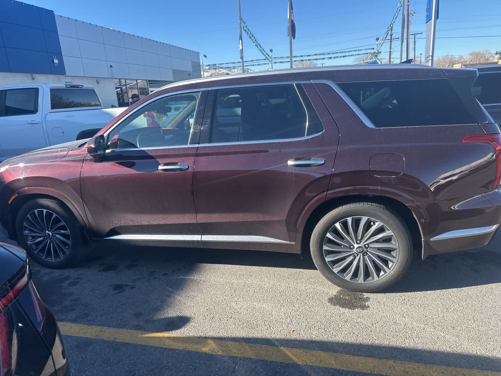 Thumbnail: 2023 Hyundai Palisade - 3