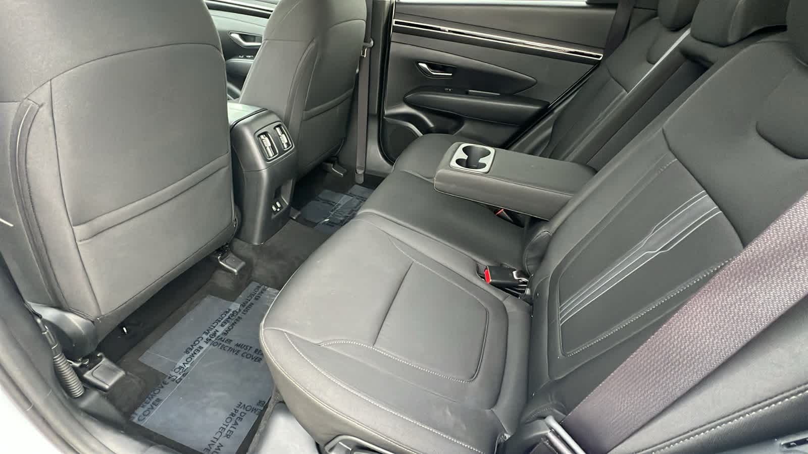 Thumbnail: 2024 Hyundai Tucson - 24