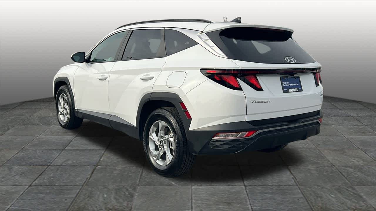 Thumbnail: 2024 Hyundai Tucson - 7