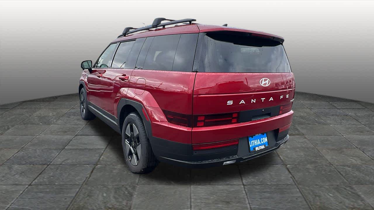Thumbnail: 2026 Hyundai Santa Fe - 7