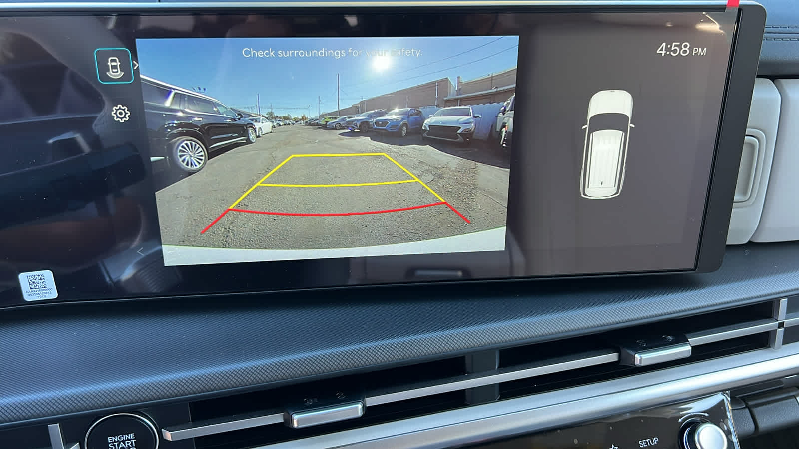 Thumbnail: 2026 Hyundai Santa Fe - 16