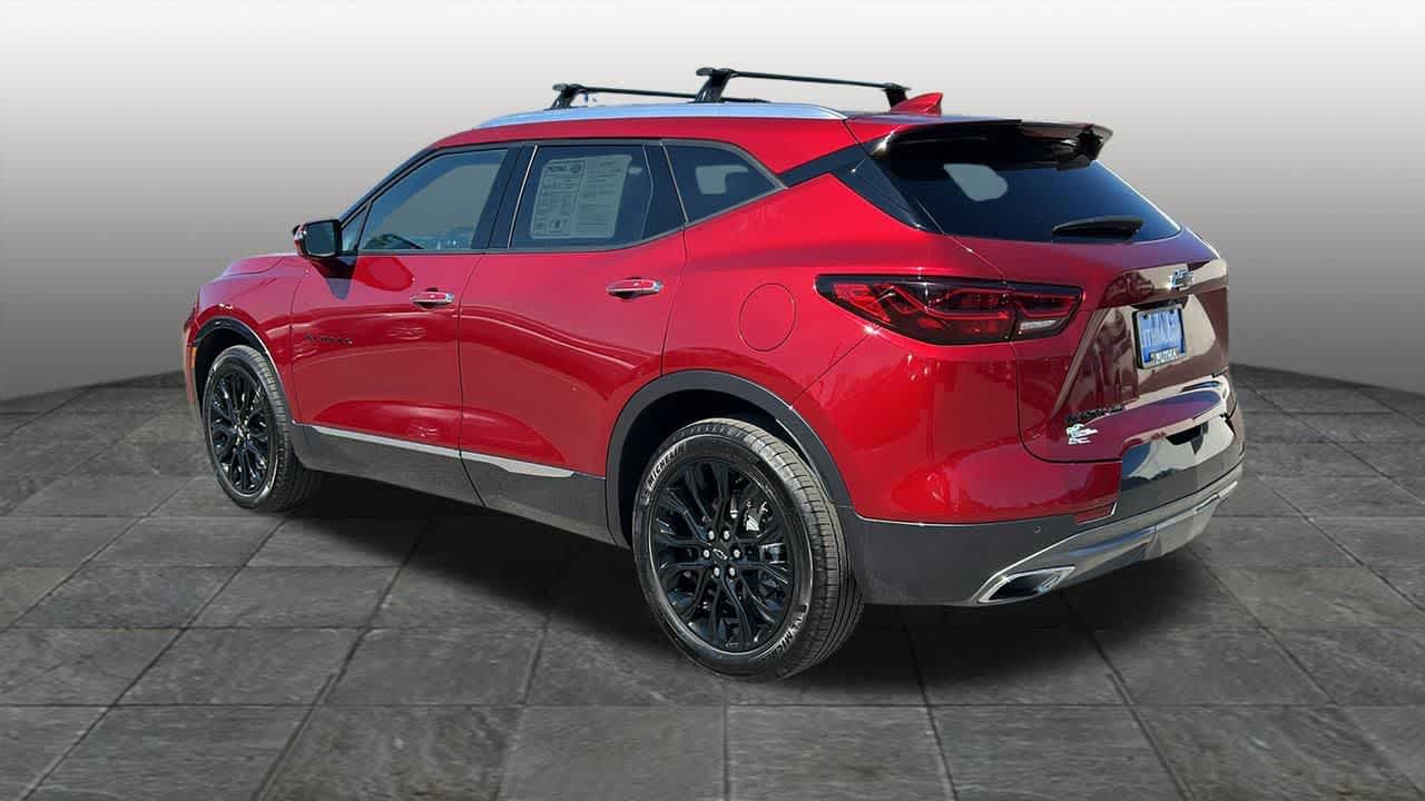 Thumbnail: 2024 Chevrolet Blazer - 6