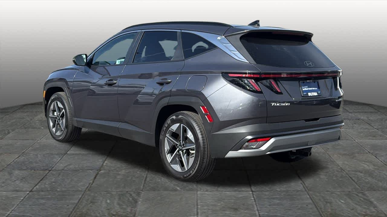 Thumbnail: 2025 Hyundai Tucson - 7