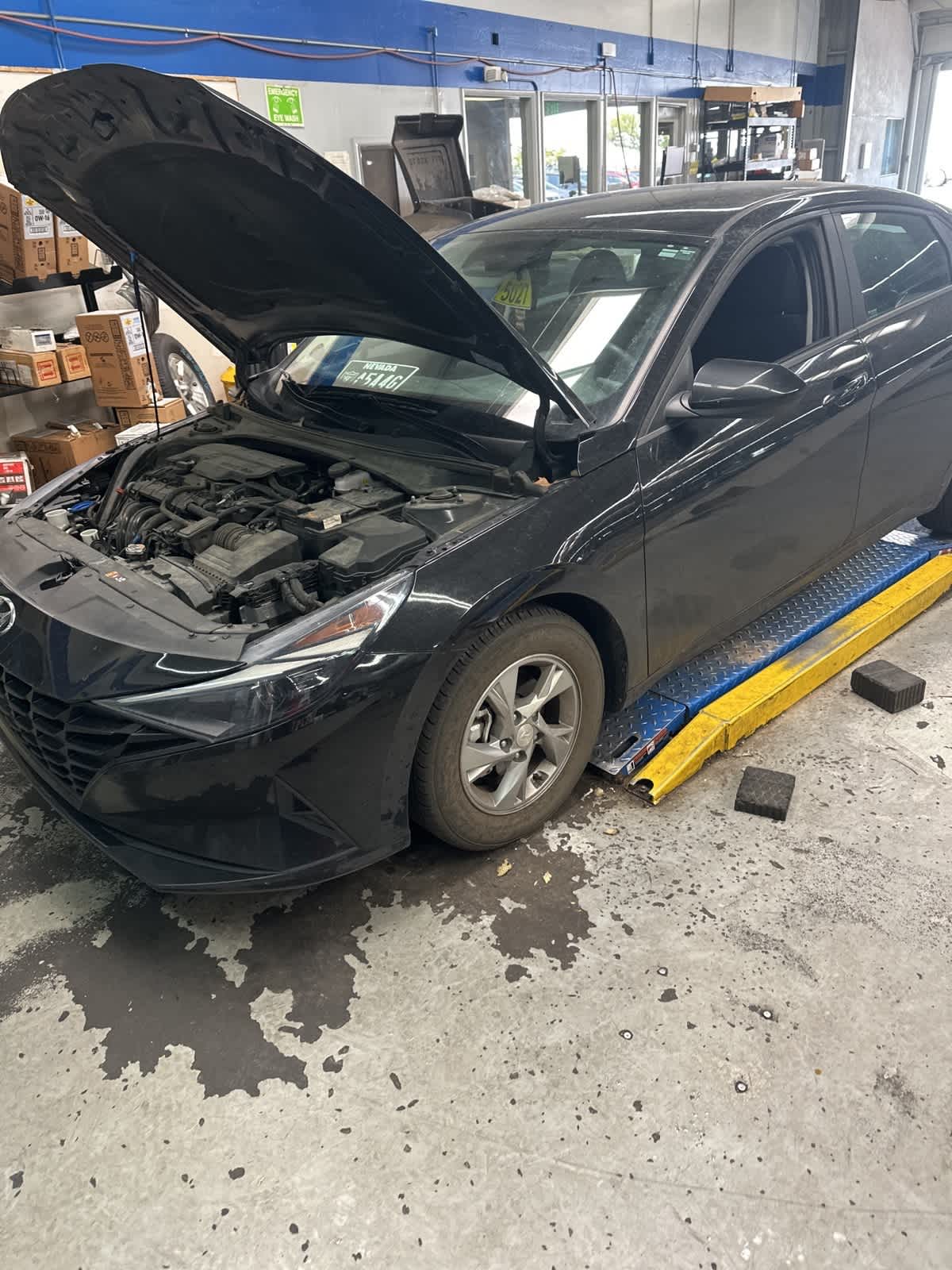 Thumbnail: 2021 Hyundai Elantra - 2