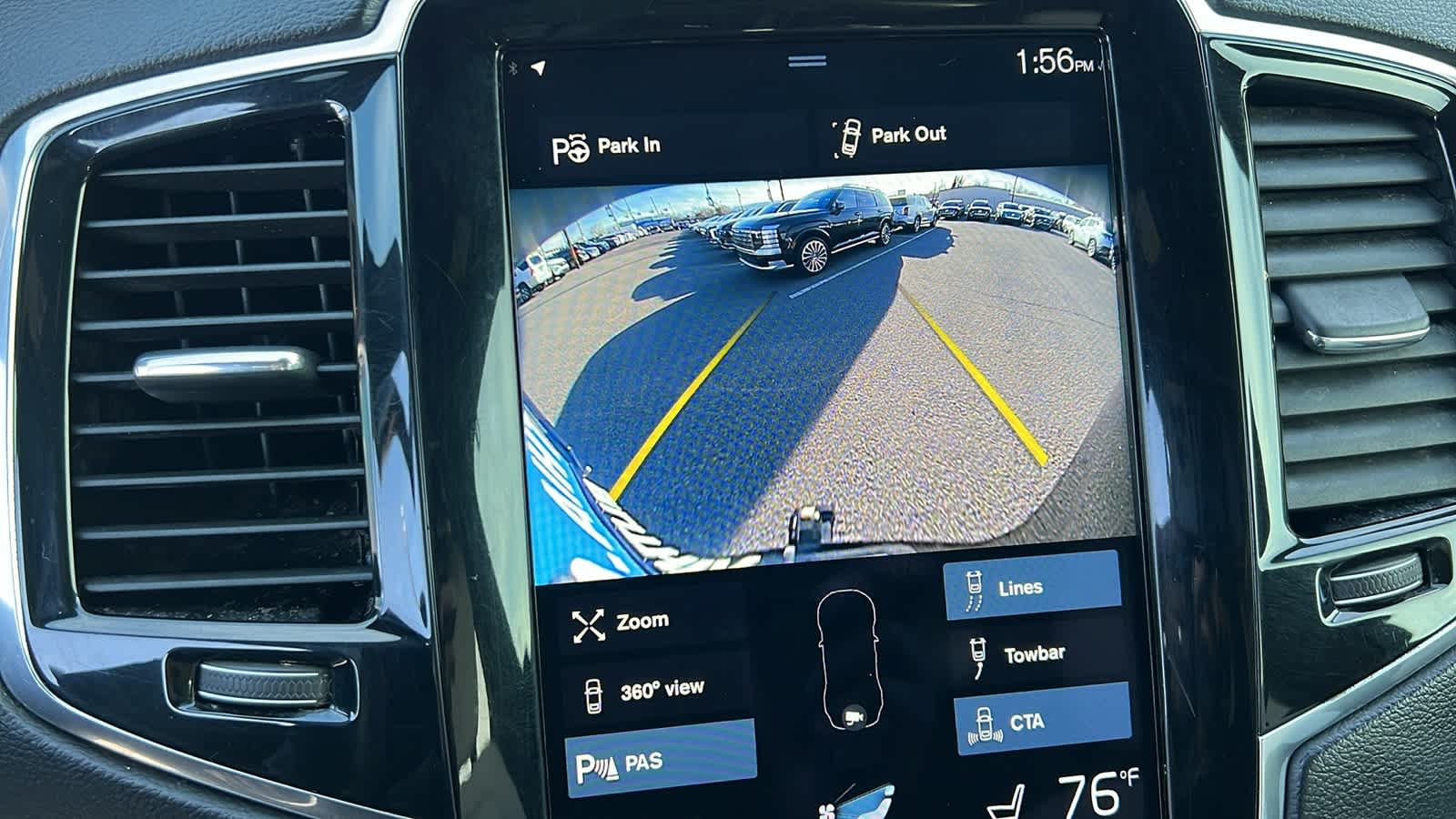 Thumbnail: 2020 Volvo XC90 - 16