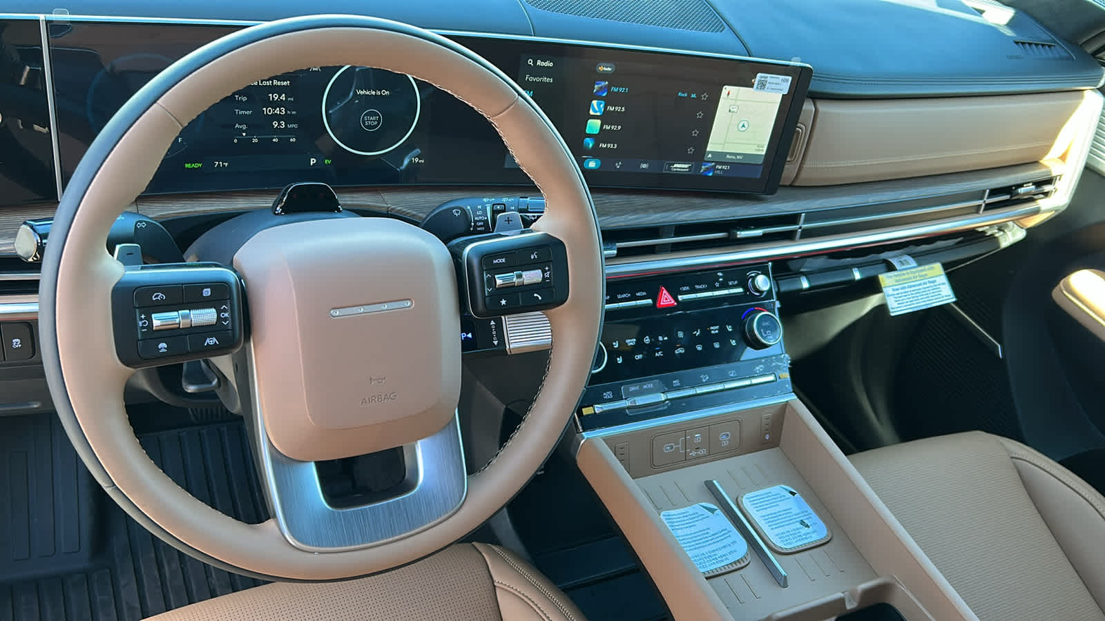 Thumbnail: 2026 Hyundai Santa Fe - 10