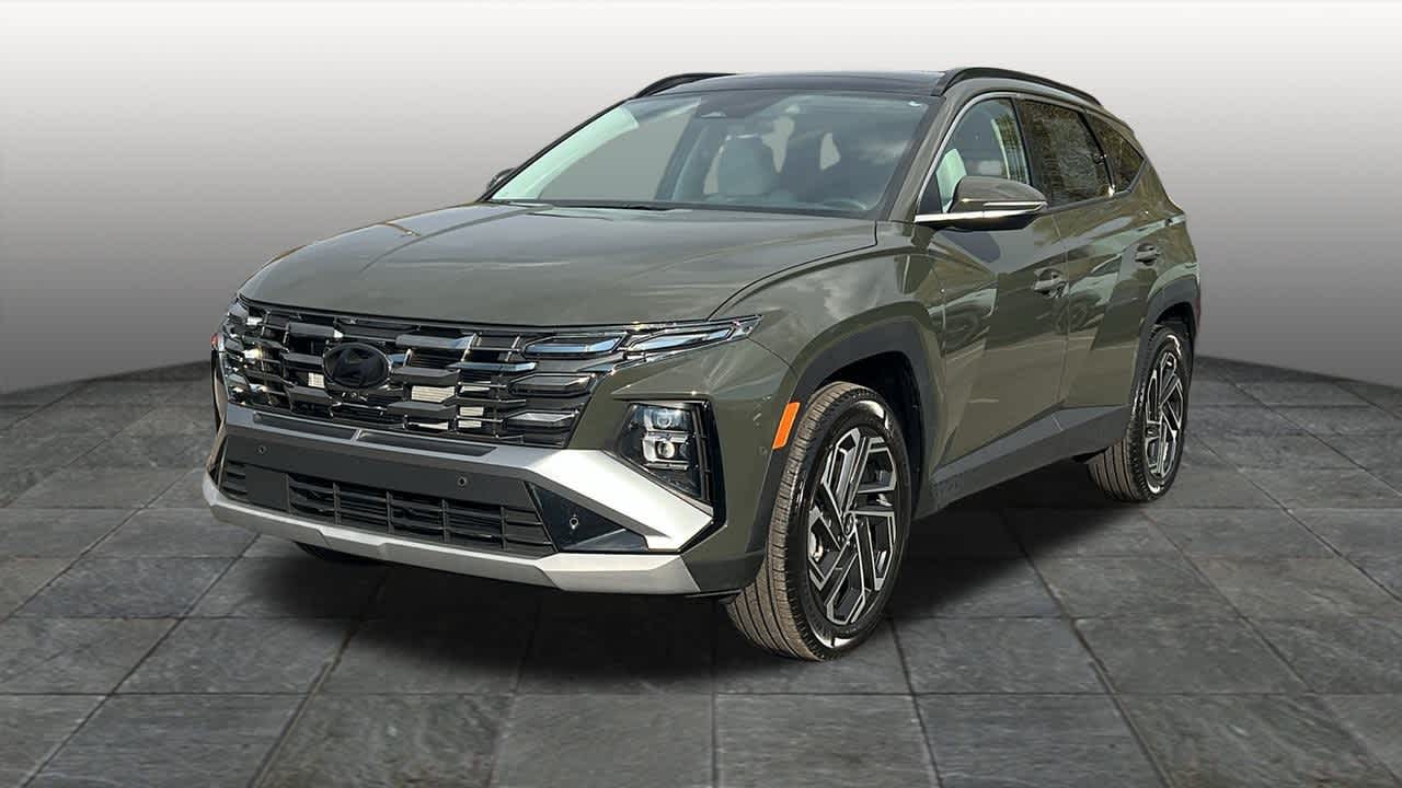 Thumbnail: 2025 Hyundai Tucson - 1