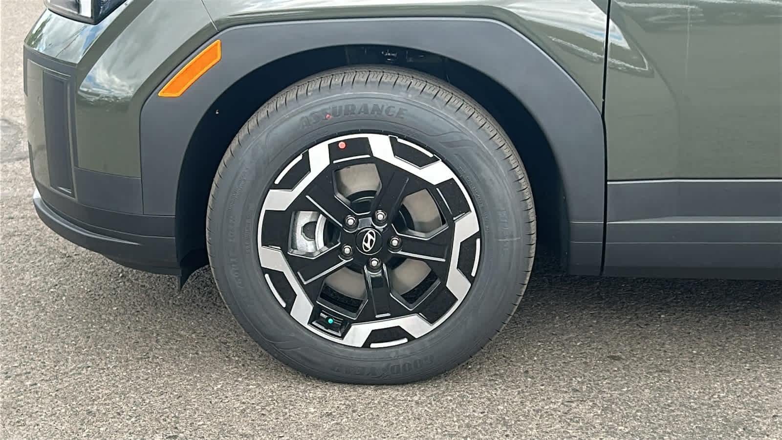 Thumbnail: 2026 Hyundai Santa Fe - 9