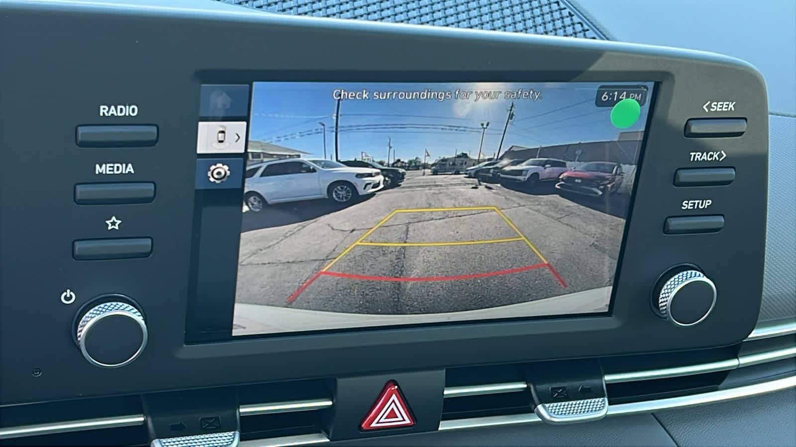 Thumbnail: 2026 Hyundai Elantra - 16