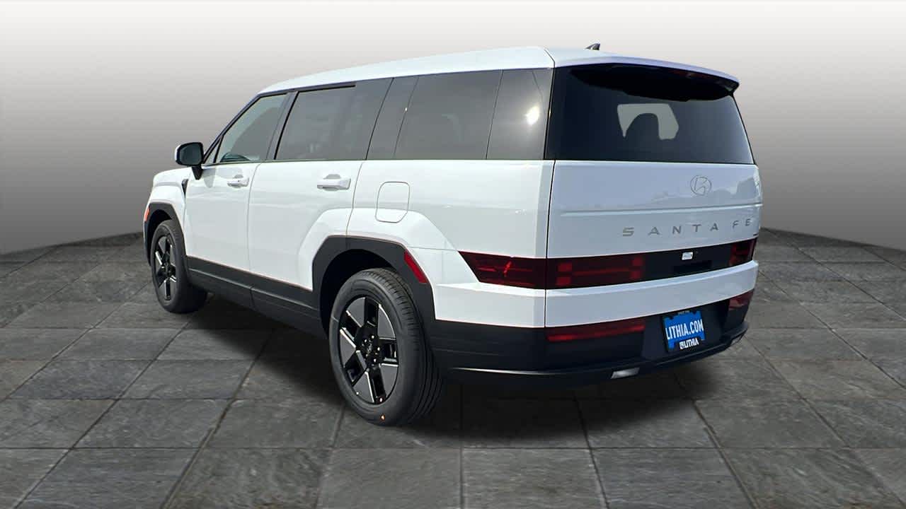 Thumbnail: 2026 Hyundai Santa Fe - 7