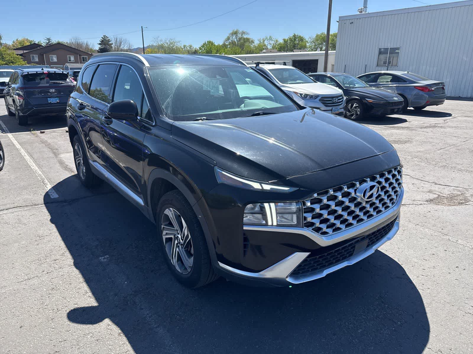 Thumbnail: 2021 Hyundai Santa Fe - 7