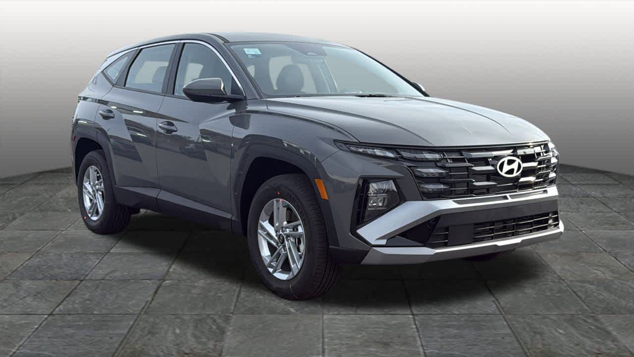 Thumbnail: 2026 Hyundai Tucson - 3