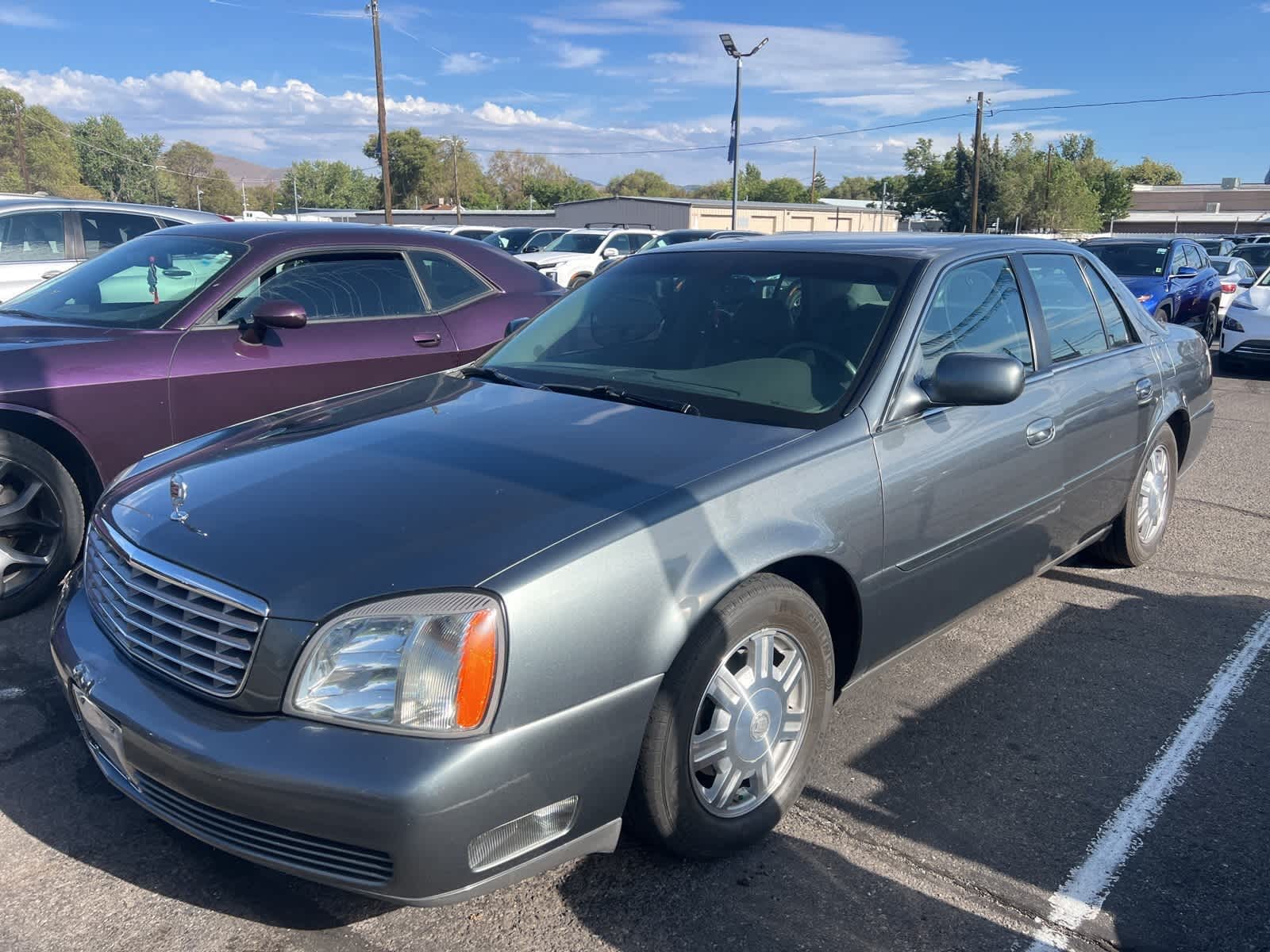 Thumbnail: 2005 Cadillac DeVille - 2