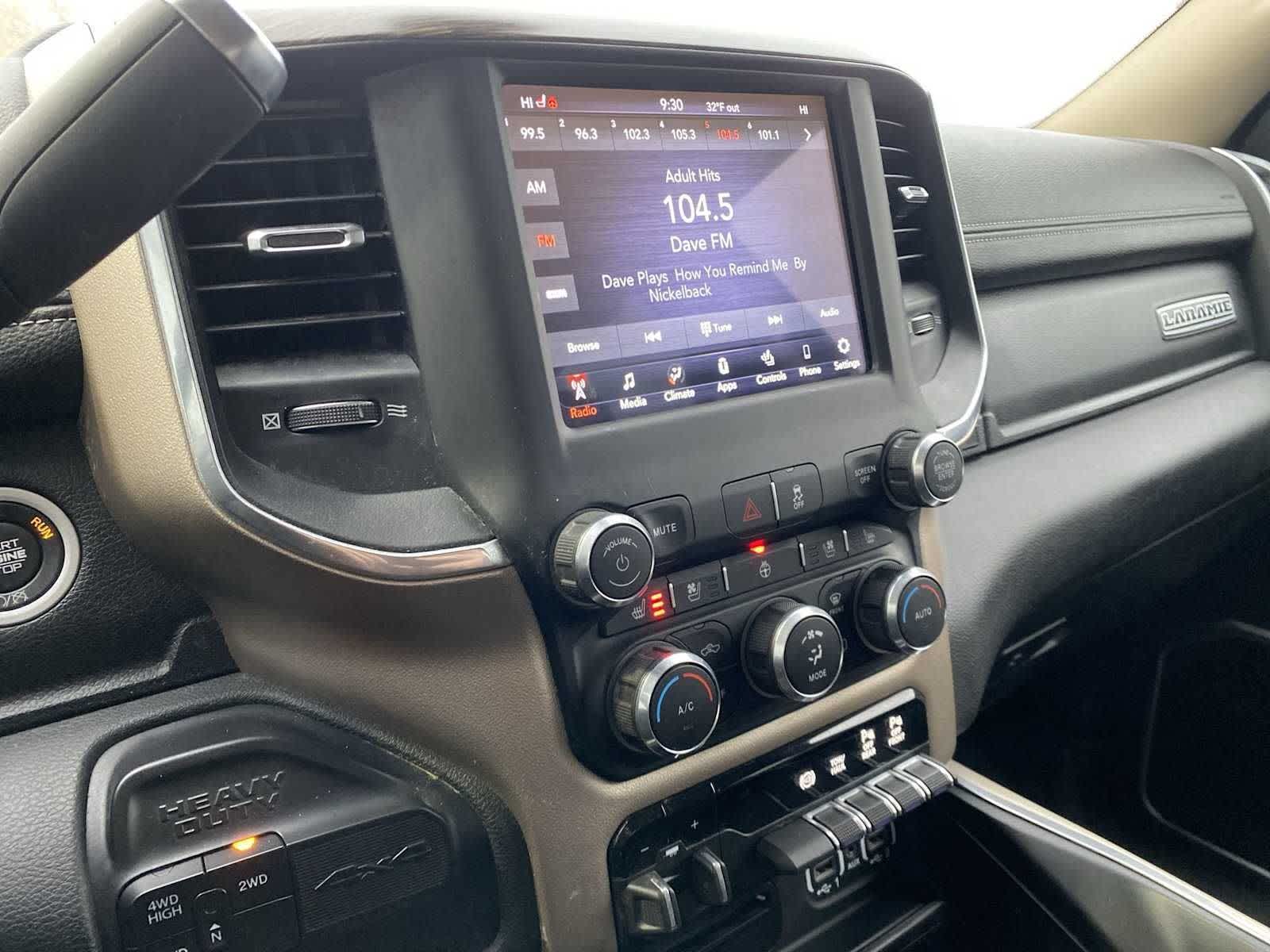 Thumbnail: 2019 RAM 2500 - 18