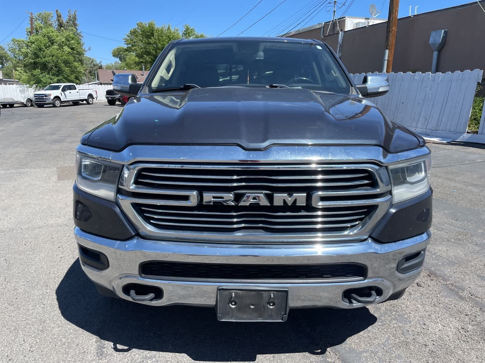 2019 RAM 1500 Laramie 8