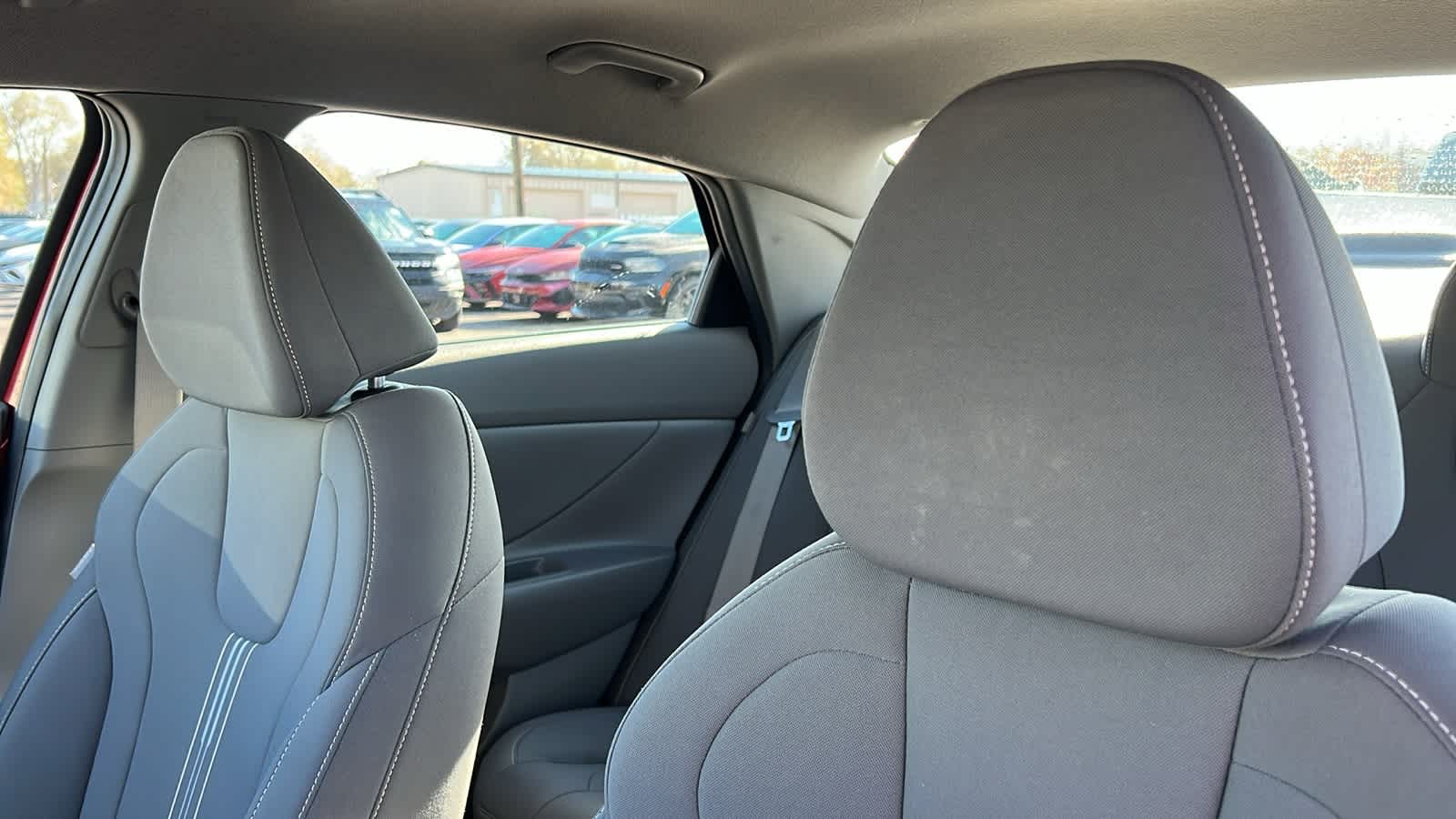 Thumbnail: 2024 Hyundai Elantra - 11