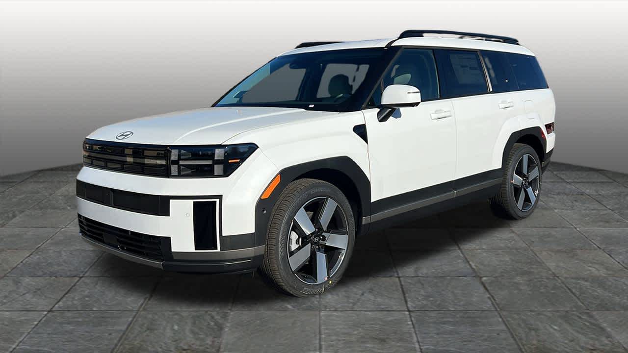 Thumbnail: 2026 Hyundai Santa Fe - 1