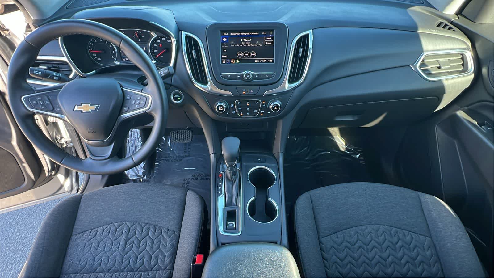 Thumbnail: 2024 Chevrolet Equinox - 26