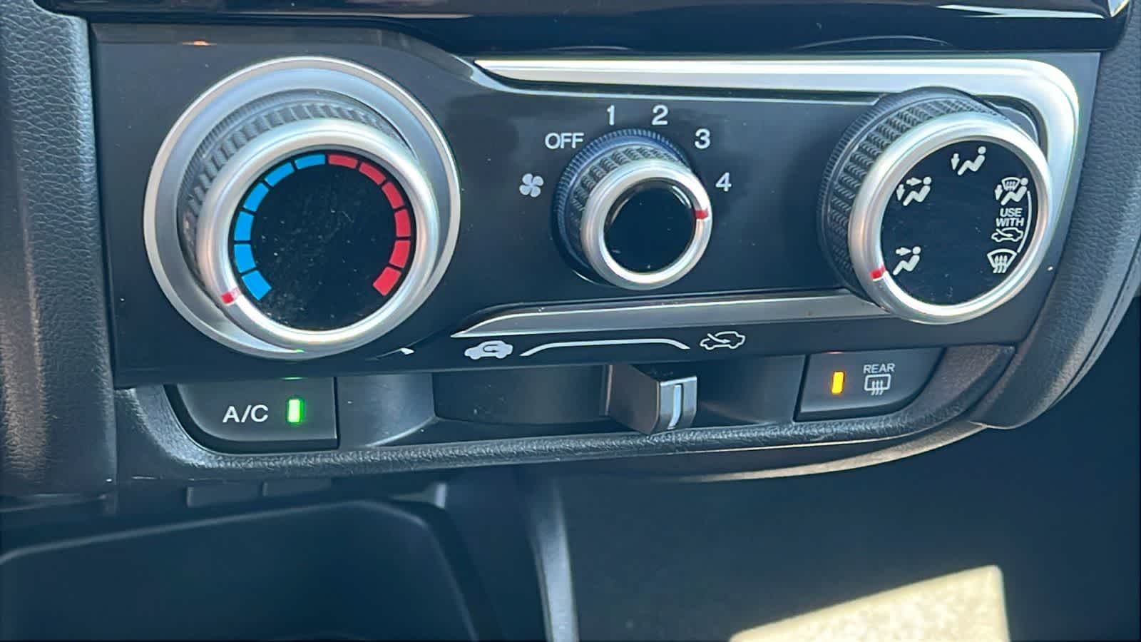 Thumbnail: 2016 Honda Fit - 14