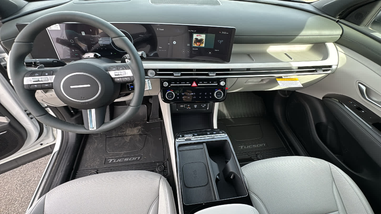 Thumbnail: 2026 Hyundai Tucson - 26