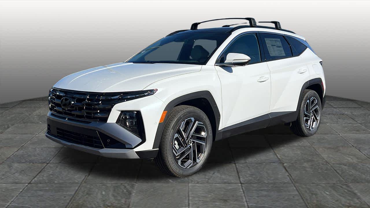 Thumbnail: 2025 Hyundai Tucson - 1