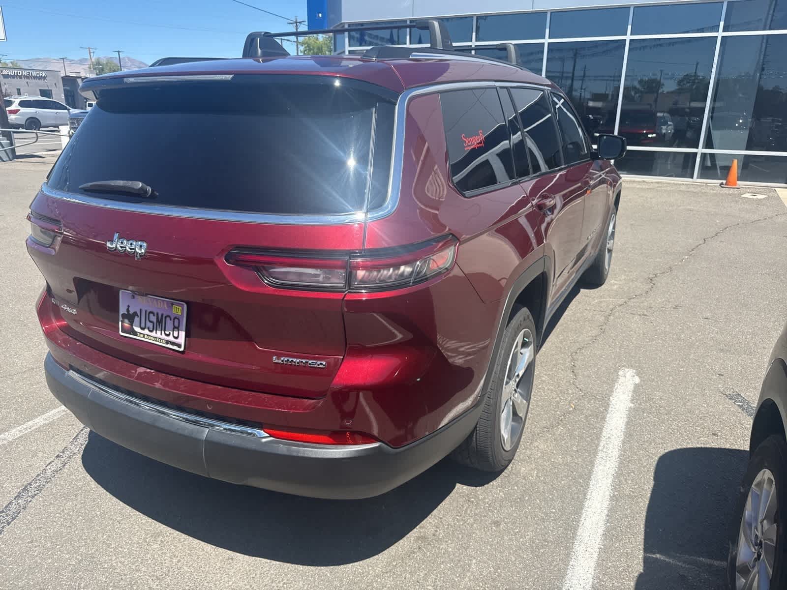 Thumbnail: 2021 Jeep Grand Cherokee L - 5