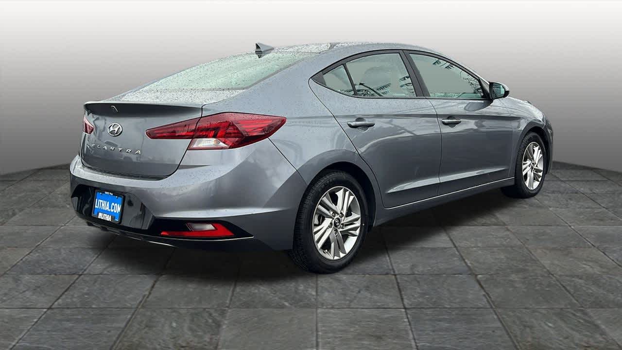 Thumbnail: 2019 Hyundai Elantra - 5