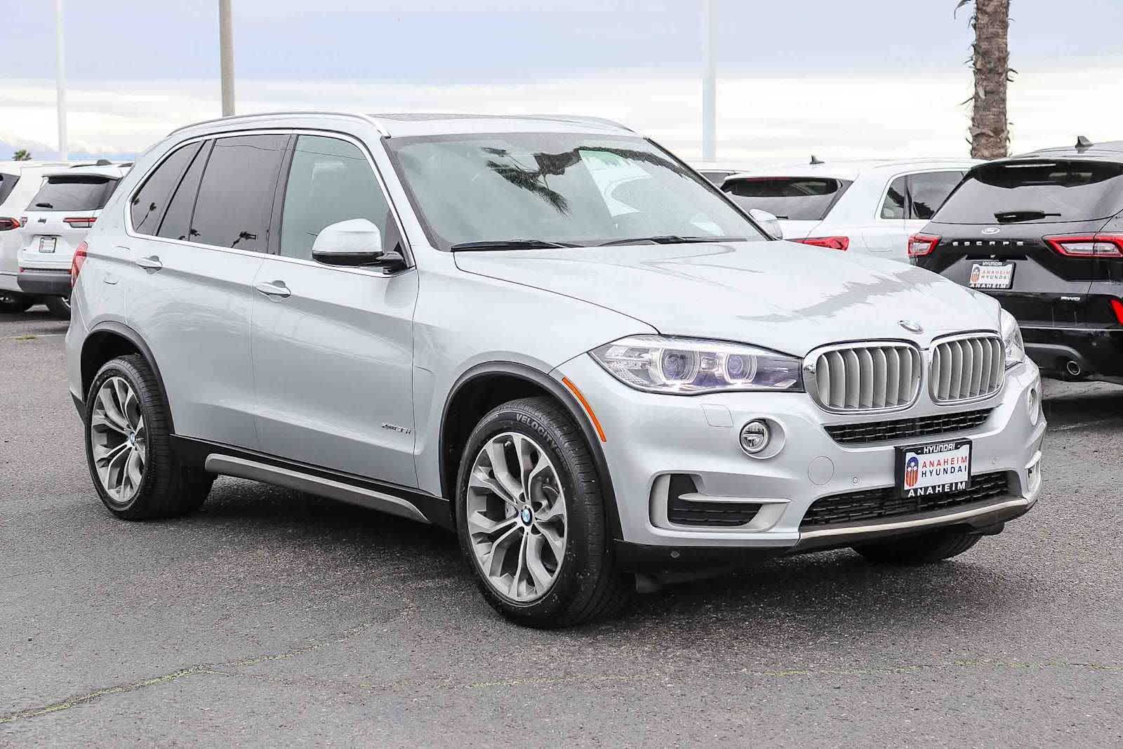Thumbnail: 2017 BMW X5 - 2