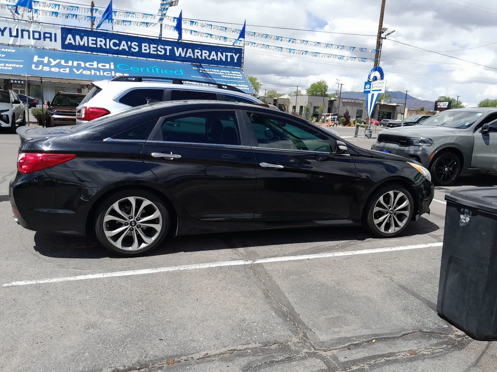 Thumbnail: 2014 Hyundai Sonata - 6