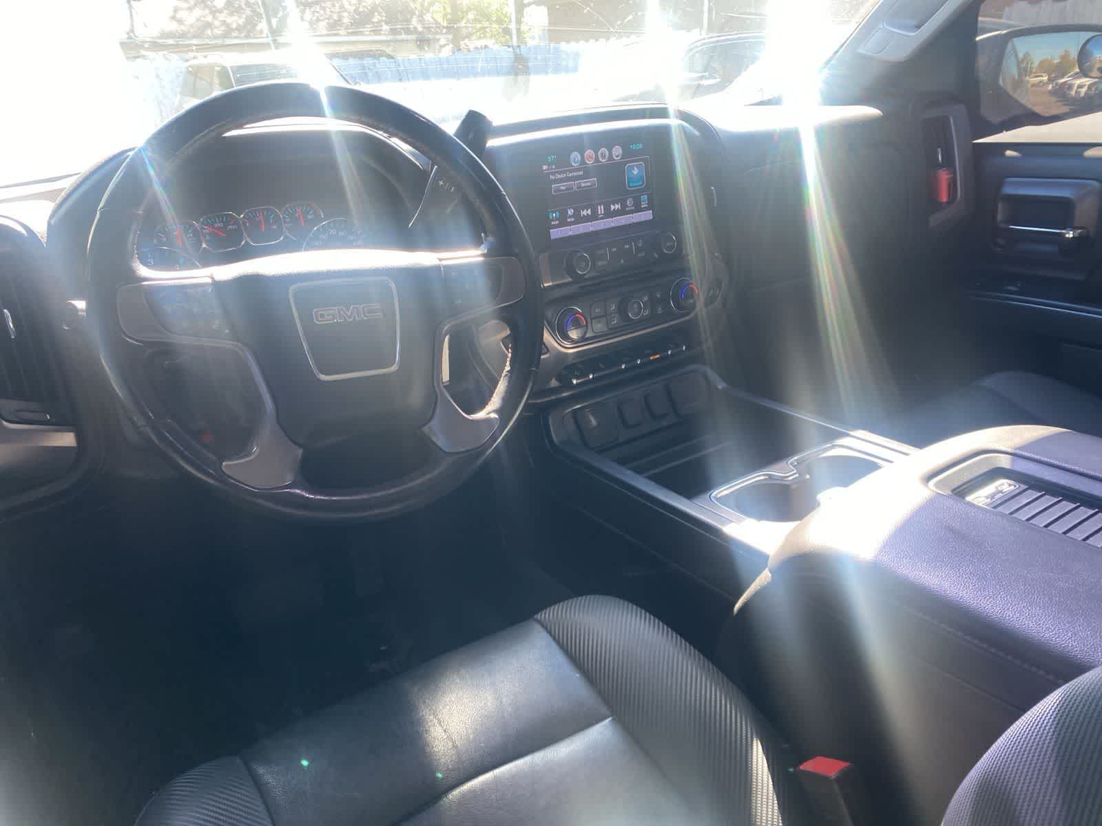 Thumbnail: 2018 GMC Sierra 1500 - 15